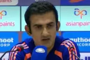 Gautam Gambhir: ਗੰਭੀਰ ਨੇ ਬਿਹਤਰ ਪਿੱਚਾਂ ਦੀ ਵਕਾਲਤ ਕੀਤੀ, ਪਰ ਗੇਂਦਬਾਜ਼ਾਂ ਨੂੰ ਰਸਤਾ ਖੁਦ ਲੱਭਣ ਦੀ ਦਿੱਤੀ ਸਲਾਹ