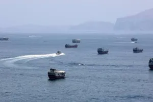Hormuz Strait News: ਈਰਾਨ ਦਾ ਦਾਅਵਾ, ਪੰਜ ਦਿਨਾਂ ’ਚ ਹੋਰਮੁਜ਼ ਜਲਡਮਰੂ ’ਚ 7 ਟੈਂਕਰਾਂ ਨੂੰ ਬਣਾਇਆ ਨਿਸ਼ਾਨਾ