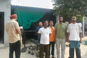 Illegal Drug De Addiction Centre: ਮਾਲੇਰਕੋਟਲਾ ਪੁਲਿਸ ਵੱਲੋਂ ਗੈਰ-ਕਾਨੂੰਨੀ ਨਸ਼ਾ ਛੁਡਾਊ ਕੇਂਦਰ ਦਾ ਪਰਦਾਫਾਸ਼, ਦੋ ਸੰਚਾਲਕ ਗ੍ਰਿਫ਼ਤਾਰ