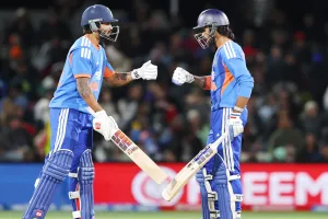 IND vs NZ: ਤਿਲਕ ਵਰਮਾ ਤੋਂ ਹਾਰਿਆ ਨਿਊਜੀਲੈਂਡ, ਰੋਮਾਂਚਕ ਮੁਕਾਬਲੇ ’ਚ ਭਾਰਤ ਦੀ ਸ਼ਾਨਦਾਰ ਜਿੱਤ
