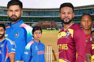 IND vs WI: ਇੱਕ ਰੋਜ਼ਾ ਤੋਂ ਬਾਅਦ ਟੀ20 ’ਚ ਵੀ ਦਮਦਾਰ ਪ੍ਰਦਰਸ਼ਨ ਕਰਨ ਉਤਰੇਗੀ Team India