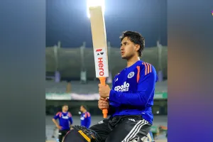 IND vs WI: ਭਾਰਤ ਤੇ ਵੈਸਟਇੰਡੀਜ਼ ਵਿਚਕਾਰ ਦੂਜਾ ਟੀ20 ਅੱਜ, ਮਯੰਕ ਦੀ ਜਗ੍ਹਾ ਪ੍ਰਿੰਸ ਯਾਦਵ ਨੂੰ ਮਿਲ ਸਕਦੈ ਮੌਕਾ