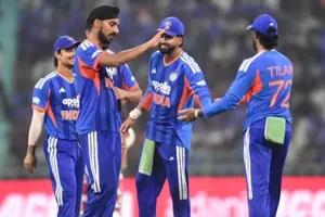 IND vs WI: ਇੰਦੌਰ ’ਚ ਕਿਹੋ ਜਿਹਾ ਹੈ ਟੀਮ ਇੰਡੀਆ ਦਾ ਟੀ20 ਰਿਕਾਰਡ? ਪੜ੍ਹੋ ਪੂਰੀ ਖਬਰ