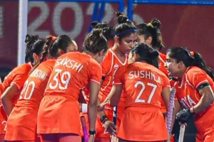 India Women Hockey Gold Medal: ਫਾਈਨਲ ’ਚ ਚੀਨ ਨੂੰ ਹਰਾਇਆ, ਭਾਰਤੀ ਮਹਿਲਾ ਹਾਕੀ ਨੇ ਜਿੱਤਿਆ ਸੋਨ ਤਗਮਾ