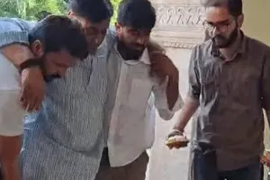 Jaipur Congress Protest: ਜੈਪੁਰ ’ਚ ਕਾਂਗਰਸ ਦਾ ਧਰਨਾ ਜਾਰੀ, ਦੋਤਾਸਰਾ ਦਾ ਸੰਤੁਲਨ ਵਿਗੜਿਆ