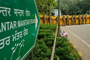 Jantar Mantar Protest: ਦਿੱਲੀ ਦਾ ਜੰਤਰ-ਮੰਤਰ ਹੁਣ ਪ੍ਰਦਰਸ਼ਨ ਸਥਾਨ ਨਹੀਂ, ਧਰਨਾ-ਪ੍ਰਦਰਸ਼ਨ ਦੇ ਲਈ ਤਿੰਨ ਨਵੇਂ ਸਥਾਨ ਤੈਅ