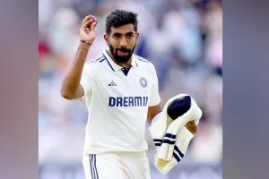 Jasprit Bumrah: ਬੁਮਰਾਹ ਇੱਕ ਸਾਲ ਬਾਅਦ ਟੈਸਟ ਟੀਮ ’ਚ, ਨਿਊਜੀਲੈਂਡ ਦੌਰੇ ਲਈ ਟੀਮ ਦਾ ਐਲਾਨ