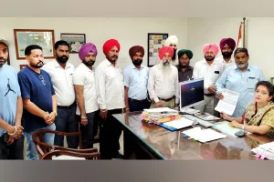 Punjab Media News: ਪੰਜਾਬ ਅਤੇ ਚੰਡੀਗੜ੍ਹ ਜਰਨਲਿਸਟ ਯੂਨੀਅਨ ਵੱਲੋਂ ਡੀਸੀ ਰਾਹੀਂ ਰਾਸ਼ਟਰਪਤੀ ਤੇ ਮੁੱਖ ਮੰਤਰੀ ਨੂੰ ਮੰਗ ਪੱਤਰ