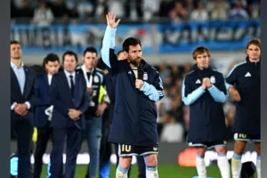 Lionel Messi: ਮੈਸੀ ਨੇ ਅਰਜਨਟੀਨਾ ਨੂੰ ਕਿਹਾ ਅਲਵਿਦਾ, ਕਿਹਾ - ਮੈਨੂੰ ਇਸਦੀ ਘਾਟ ਮਹਿਸੂਸ ਹੋਵੇਗੀ