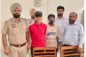 Malerkotla News: ‘ਯੁੱਧ ਨਸ਼ਿਆਂ ਵਿਰੁੱਧ’ ਮੁਹਿੰਮ ਤਹਿਤ ਮਾਲੇਰਕੋਟਲਾ ਪੁਲਿਸ ਵੱਲੋਂ ਹੈਰੋਇਨ/ਚਿੱਟੇ ਸਮੇਤ ਦੋ ਮੁਲਜ਼ਮ ਕਾਬੂ