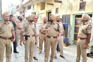 Malerkotla News: ਮਲੇਰਕੋਟਲਾ ਪੁਲਿਸ ਵੱਲੋਂ ਸੱਤ ਡਰੱਗ ਹੌਟਸਪੌਟਾਂ ’ਤੇ ਛਾਪੇਮਾਰੀ