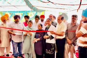 Medical Centre Opening: ਬਾਦਸ਼ਾਹਪੁਰ ਵਿਖੇ 'ਬਾਦਸ਼ਾਹਪੁਰ ਹੈਲਥ ਕੇਅਰ ਸੈਂਟਰ' ਦਾ ਹੋਇਆ ਸ਼ਾਨਦਾਰ ਉਦਘਾਟਨ