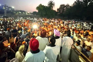 Mohali Candle March: ਨਸ਼ਿਆਂ ਵਿਰੁੱਧ ਜੂਝਣ ਵਾਲੇ ਸਾਥੀਆਂ ਦੀ ਯਾਦ ’ਚ ਮੋਹਾਲੀ ’ਚ ਵਿਸ਼ਾਲ ਕੈਂਡਲ ਮਾਰਚ