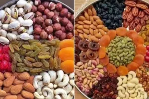 Nepal Dry Fruit Imports: ਦੀਵਾਲੀ ਤੋਂ ਪਹਿਲਾਂ ਨੇਪਾਲ ਨੇ 300 ਕਰੋੜ ਰੁਪਏ ਤੋਂ ਵੱਧ ਦੇ ਸੁੱਕੇ ਮੇਵੇ ਦਰਾਮਦ ਕੀਤੇ