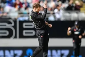 India Vs New Zealand Cricket News: ਭਾਰਤ ਖ਼ਿਲਾਫ਼ ਵਨਡੇ ਸੀਰੀਜ਼ ਲਈ ਨਿਊਜ਼ੀਲੈਂਡ ਟੀਮ ਦਾ ਐਲਾਨ