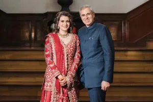 Omar Abdullah Marriage: ਉਮਰ ਅਬਦੁੱਲਾ ਨੇ ਪੱਤਰਕਾਰ ਨਿਧੀ ਰਾਜ਼ਦਾਨ ਨਾਲ ਵਿਆਹ ਕਰਵਾਇਆ