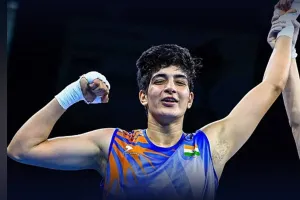 Asian Games 2026 Boxing: ਪਰਵੀਨ ਹੁੱਡਾ ਨੇ 65 ਕਿਲੋਗ੍ਰਾਮ ਮੁੱਕੇਬਾਜ਼ੀ ਮੁਕਾਬਲੇ ’ਚ ਜਿੱਤਿਆ ਸੋਨ ਤਗਮਾ