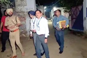 Parvinder Jhota Case: ਪਰਵਿੰਦਰ ਸਿੰਘ ਝੋਟਾ ਕਤਲ ਕੇਸ ’ਚ ਵੱਡੀ ਕਾਰਵਾਈ, DSP ਤੇ ਡਰੱਗ ਇੰਸਪੈਕਟਰ ਮੁਅੱਤਲ, CBI ਨੇ ਸ਼ੁਰੂ ਕੀਤੀ ਜਾਂਚ