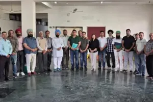 Pathankot Employees Strike: ਪਠਾਨਕੋਟ ’ਚ ਸਰਕਾਰੀ ਮੁਲਾਜ਼ਮਾਂ ਦੀ ਦੋ ਰੋਜ਼ਾ ਹੜਤਾਲ, 22 ਅਕਤੂਬਰ ਨੂੰ ਰੋਸ ਰੈਲੀ
