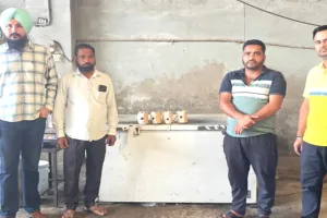 Patiala Paneer Seizure: ਪਟਿਆਲਾ ’ਚ ਫੂਡ ਸੇਫਟੀ ਟੀਮ ਦੀ ਕਾਰਵਾਈ, 1.25 ਕੁਇੰਟਲ ਪਨੀਰ ਜ਼ਬਤ