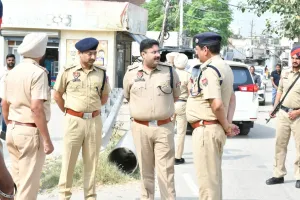 Patiala Police Raid: ਪਟਿਆਲਾ ਪੁਲਿਸ ਵੱਲੋਂ 19 ਹਾਟ-ਸਪਾਟਾਂ ’ਤੇ ਕਾਸੋ, 31 ਮੁਲਜ਼ਮ ਗ੍ਰਿਫ਼ਤਾਰ