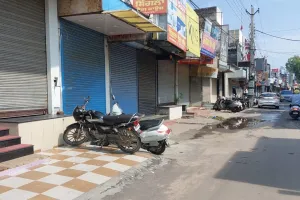 Punjab Bandh Sunam: ਪੰਜਾਬ ਬੰਦ ਦੇ ਸੱਦੇ ਤੇ ਸੁਨਾਮ ਦੇ ਦੁਕਾਨਦਾਰਾਂ ਵੱਲੋਂ ਭਰਵਾ ਸਮਰਥਨ, ਬਜਾਰ ਰਹੇ ਮੁਕੰਮਲ ਬੰਦ