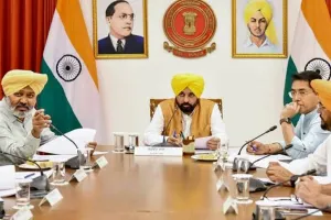 Punjab Cabinet Meeting: ਪੰਜਾਬ ਸਰਕਾਰ ਨੇ ਸੱਦੀ ਕੈਬਨਿਟ ਮੀਟਿੰਗ, ਸਰਕਾਰ ਲੈ ਸਕਦੀ ਹੈ ਕਈ ਅਹਿਮ ਫ਼ੈਸਲੇ 