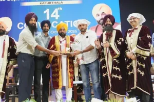 Punjab Education: ਸਾਡਾ ਟੀਚਾ ਮਿਆਰੀ ਸਿੱਖਿਆ ਰਾਹੀਂ ਬੱਚਿਆਂ ਨੂੰ ਆਪਣੇ ਪੈਰਾਂ `ਤੇ ਖੜ੍ਹੇ ਹੋਣ ਦੇ ਸਮਰੱਥ ਬਣਾਉਣਾ ਹੈ: ਮੁੱਖ ਮੰਤਰੀ ਭਗਵੰਤ ਸਿੰਘ ਮਾਨ