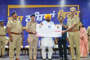 Punjab Police Recruitment News: ਪੰਜਾਬ ਪੁਲਿਸ ’ਚ ਜਲਦ 10 ਹਜ਼ਾਰ ਨਵੇਂ ਪੁਲਿਸ ਮੁਲਾਜ਼ਮ ਭਰਤੀ ਕੀਤੇ ਜਾਣਗੇ : ਮੁੱਖ ਮੰਤਰੀ ਭਗਵੰਤ ਮਾਨ