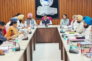 Punjab Roadways News: PRTC ਦੀ 248ਵੀਂ ਬੋਰਡ ਮੀਟਿੰਗ ’ਚ ਮੁਲਾਜ਼ਮ ਪੱਖੀ ਫ਼ੈਸਲਿਆਂ ਤੇ ਵਿਕਾਸ ਕਾਰਜਾਂ ਨੂੰ ਮਿਲੀ ਰਫ਼ਤਾਰ
