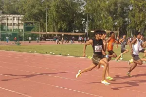 Punjabi University Patiala: ਪੰਜਾਬੀ ਯੂਨੀਵਰਸਿਟੀ ਪਟਿਆਲਾ ਵਿਖੇ CBSE ਨੈਸ਼ਨਲ ਅਥਲੈਟਿਕਸ ਮੀਟ ਦਾ ਹੋਇਆ ਆਗਾਜ਼