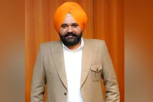 OSD Rajbir Singh Ghuman News: ਭਗਵੰਤ ਮਾਨ ਦੇ ਓਐੱਸਡੀ ਰਾਜਬੀਰ ਸਿੰਘ ਘੁੰਮਣ ਨੇ ਬਿਕਰਮ ਮਜੀਠੀਆ ਨੂੰ ਭੇਜਿਆ ਕਾਨੂੰਨੀ ਨੋਟਿਸ