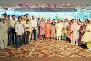 Rajpura News: ਦਿਮਾਗੀ ਤੌਰ ’ਤੇ ਪ੍ਰੇਸ਼ਾਨ ਔਰਤ ਲਈ ਮਸੀਹਾ ਬਣੇ ਡੇਰਾ ਪ੍ਰੇਮੀ