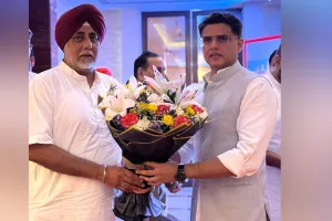 Punjab Congress News: ਸਾਬਕਾ ਕੈਬਨਿਟ ਮੰਤਰੀ ਰਣਦੀਪ ਸਿੰਘ ਨਾਭਾ ਨੇ ਪੰਜਾਬ ਕਾਂਗਰਸ ਦੇ ਨਵ-ਨਿਯੁਕਤ ਇੰਚਾਰਜ ਸਚਿਨ ਪਾਇਲਟ ਨਾਲ ਕੀਤੀ ਵਿਸ਼ੇਸ਼ ਮੁਲਾਕਾਤ