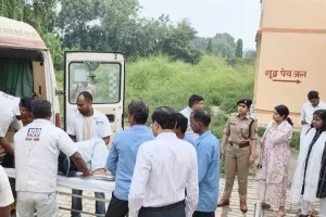 Road Accident: ਅੰਬੇਡਕਰ ਨਗਰ ’ਚ ਭਿਆਨਕ ਹਾਦਸਾ, ਵੋਲਵੋ ਬੱਸ ਤੇ ਟ੍ਰੇਲਰ ਦੀ ਟੱਕਰ, 4 ਮੌਤਾਂ