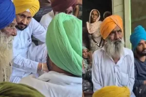 Sardulgarh News: ਭੰਮੇ ਕਲਾਂ ਨੌਜਵਾਨ ਦੀ ਮੌਤ 'ਤੇ ਦੁੱਖ ਵੰਡਾਉਣ ਪੁੱਜੇ ਸਾਬਕਾ ਮੁੱਖ ਮੰਤਰੀ ਚੰਨੀ ਤੇ ਸਿੱਧੂ ਮੂਸੇਵਾਲਾ ਦੇ ਪਿਤਾ ਬਲਕੌਰ ਸਿੰਘ
