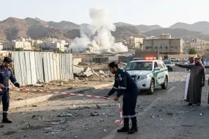 Saudi Arabia Missile Attack: ਸਾਊਦੀ ਅਰਬ ਦੇ ਖਮੀਸ ਮੁਸ਼ੈਤ ’ਤੇ ਹੂਤੀ ਦਾ ਬੈਲਿਸਟਿਕ ਮਿਜ਼ਾਈਲ ਹਮਲਾ ਅਸਫਲ