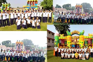 School Carnival Event: ਭਾਦਸੋਂ ਦੇ ਯੰਗ ਫਾਰਮਰਜ਼ ਸਕੂਲ ’ਚ ਕਾਰਨੀਵਲ ਦੌਰਾਨ ਵਿਦਿਆਰਥੀਆਂ ਨੇ ਮਾਣਿਆ ਖੂਬ ਆਨੰਦ