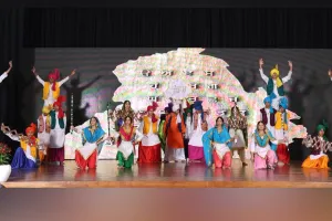 School Cultural Program: ਗੋਲਡਨ ਇਰਾ ਸਕੂਲ ਦਾ ਸਾਲਾਨਾ ਸਮਾਗਮ 'ਰੌਣਕ-2026' ਧੂਮ-ਧਾਮ ਨਾਲ ਸੰਪੰਨ