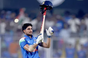 Shubman Gill: ਗਿੱਲ ਨੂੰ 5ਵੀਂ ਵਾਰ ਆਈਸੀਸੀ ਪਲੇਅਰ ਆਫ ਦਾ ਮੰਥ ਚੁਣਿਆ, ਪੁਰਸ਼ ਵਰਗ ’ਚ ਸਭ ਤੋਂ ਜ਼ਿਆਦਾ ਵਾਰ