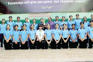 Sirsa News: ਸ਼ਾਹ ਸਤਿਨਾਮ ਜੀ ਗਰਲਜ਼ ਸਕੂਲ ਦੀਆਂ ਬੇਟੀਆਂ ਨੇ NCC ਕੈਂਪ ’ਚ ਵਿਖਾਇਆ ਦਮ, ਜਿੱਤੇ 26 ਸੋਨ ਸਮੇਤ 27 ਤਗਮੇ