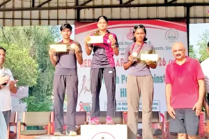 Sirsa News: ਰੈੱਡ ਰਨ ਮੈਰਾਥਨ ’ਚ ਸ਼ਾਹ ਸਤਿਨਾਮ ਜੀ ਗਰਲਜ਼ ਕਾਲਜ ਦੀਆਂ ਵਿਦਿਆਰਥਣਾਂ ਦਾ ਸ਼ਾਨਦਾਰ ਪ੍ਰਦਰਸ਼ਨ