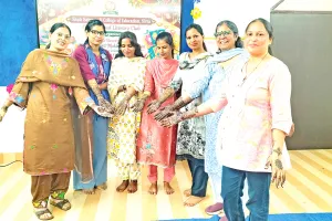 Sirsa News: ਸ਼ਾਹ ਸਤਿਨਾਮ ਜੀ ਕਾਲਜ ਆਫ਼ ਐਜੂਕੇਸ਼ਨ ’ਚ ਹੋਏ ਵੱਖ-ਵੱਖ ਮੁਕਾਬਲੇ