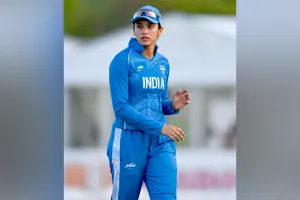 Smriti Mandhana: ਬਤੌਰ ਕਪਤਾਨ ਕਿਵੇਂ ਦਾ ਰਿਹਾ ਹੈ ਸਮ੍ਰਿਤੀ ਮੰਧਾਨਾ ਦਾ ਰਿਕਾਰਡ? ਜ਼ਿੰਬਾਬਵੇ ਖਿਲਾਫ਼ ਸ਼ੁਰੂ ਹੋਵੇਗਾ ਕਾਰਜ਼ਕਾਲ