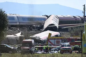 Spain Train Crash: ਸਪੇਨ ਰੇਲ ਹਾਦਸੇ ’ਚ 68 ਮੌਤਾਂ, ਸੰਯੁਕਤ ਰਾਸ਼ਟਰ ਸਕੱਤਰ ਜਨਰਲ ਗੁਟੇਰੇਸ ਨੇ ਜਤਾਇਆ ਦੁੱਖ