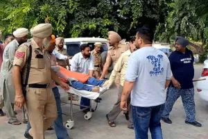 Tarn Taran News: ਤਰਨਤਾਰਨ ’ਚ ਦੋ ਨੌਜਵਾਨਾਂ ਦਾ ਗੋਲੀਆਂ ਮਾਰ ਕੇ ਕਤਲ