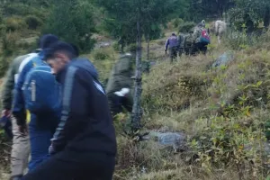 Uttarakhand Helicopter Crash: ਉਤਰਾਖੰਡ ਹੈਲੀਕਾਪਟਰ ਹਾਦਸਾ, ਛੇ ਮ੍ਰਿਤਕਾਂ ਦੀਆਂ ਲਾਸ਼ਾਂ ਕੱਢਣ ਲਈ ਰੈਸਕਿਊ ਆਪ੍ਰੇਸ਼ਨ ਜਾਰੀ