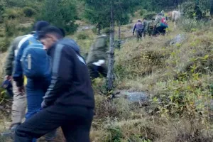 Uttarakhand Helicopter Crash: ਉਤਰਾਖੰਡ ਹੈਲੀਕਾਪਟਰ ਹਾਦਸਾ, ਛੇ ਮ੍ਰਿਤਕਾਂ ਦੀਆਂ ਲਾਸ਼ਾਂ ਕੱਢਣ ਲਈ ਬਚਾਅ ਕਾਰਜ ਜਾਰੀ