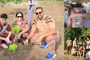 Welfare Work: 13 ਬੂਟੇ ਲਾ ਕੇ ਅਤੇ ਹੋਰ ਭਲਾਈ ਕਾਰਜ ਕਰਕੇ ਮਨਾਇਆ 13ਵਾਂ ਜਨਮ ਦਿਨ