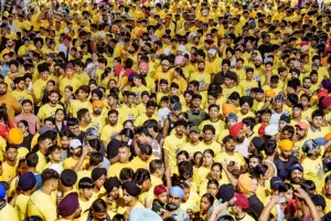 Yudh Nashian Virudh ਤਹਿਤ ਅੰਮ੍ਰਿਤਸਰ ਵਿੱਚ ‘ਯੂਥ ਰਨ ਪੰਜਾਬ 2026’, ਨਸ਼ਾ ਮੁਕਤ ਅਤੇ ਰੰਗਲਾ ਪੰਜਾਬ ਦਾ ਸੁਨੇਹਾ ਦੇਣ ਲਈ ਹਜ਼ਾਰਾਂ ਨੌਜਵਾਨਾਂ ਨੇ ਲਗਾਈ ਦੌੜ